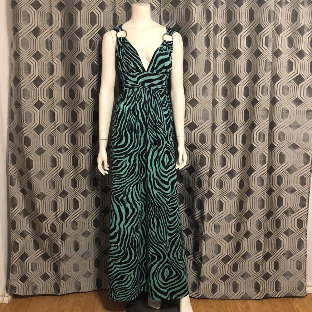Fabulosity Maxi-dress